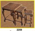 Wooden Brown Table